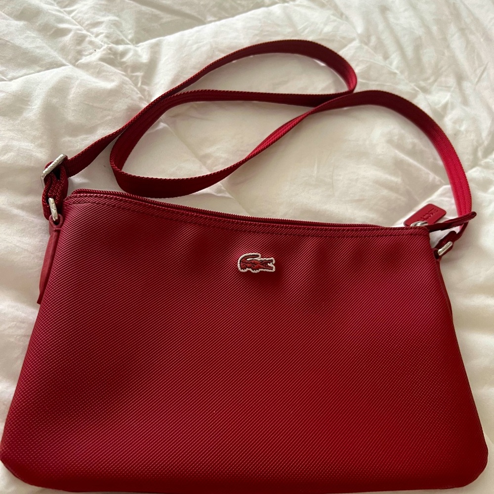 Lacoste Crossbody Bag